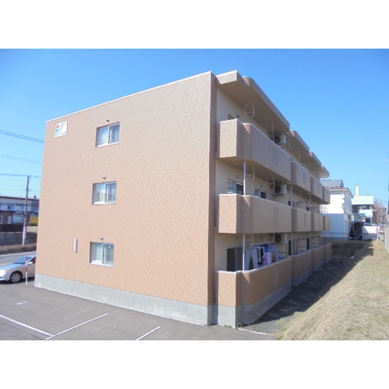 フェリスタ北4条 外観