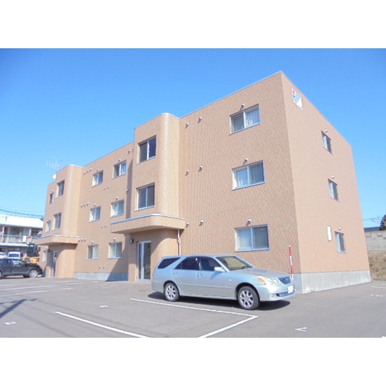 フェリスタ北４条 駐車場