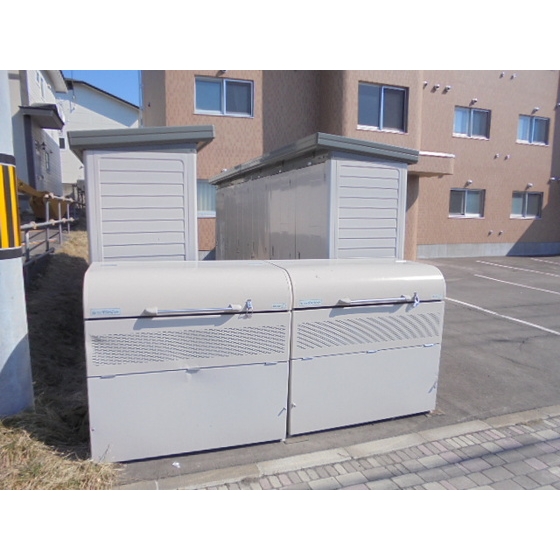 フェリスタ北４条 その他共有部分