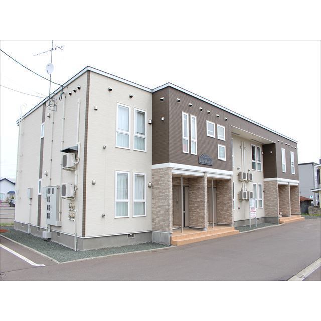クラール・プレイスⅠ 外観