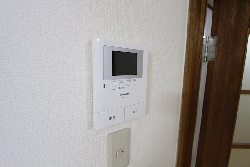 ナカシン中央ビル セキュリティ