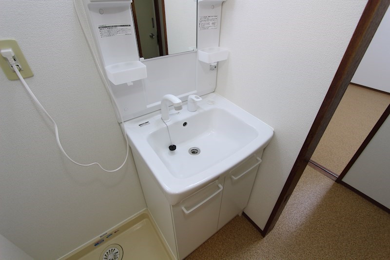 ナカシン中央ビル 洗面所