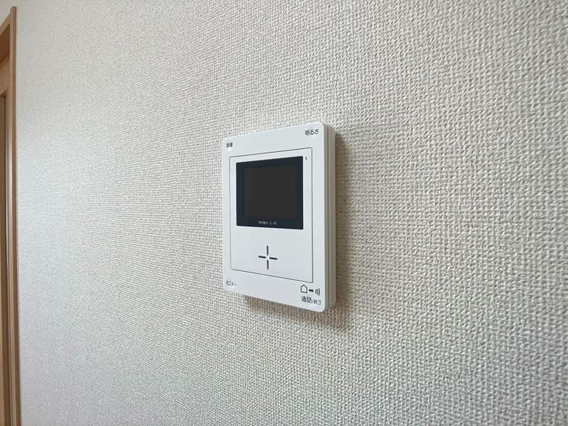 グランソレイユ屯田 セキュリティ