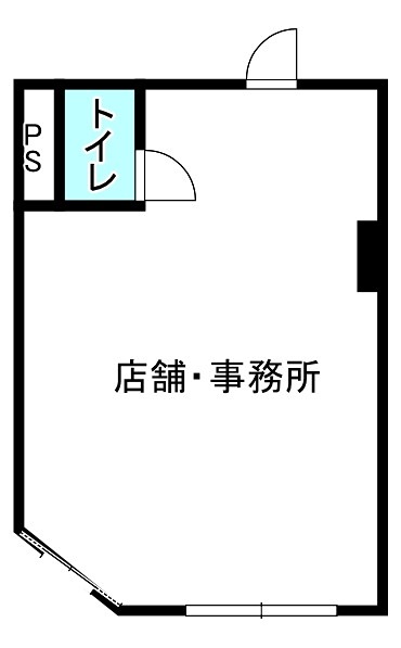 チェリープラザ 間取り