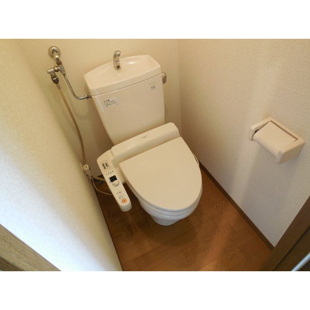 エターナルアイランドパレス トイレ