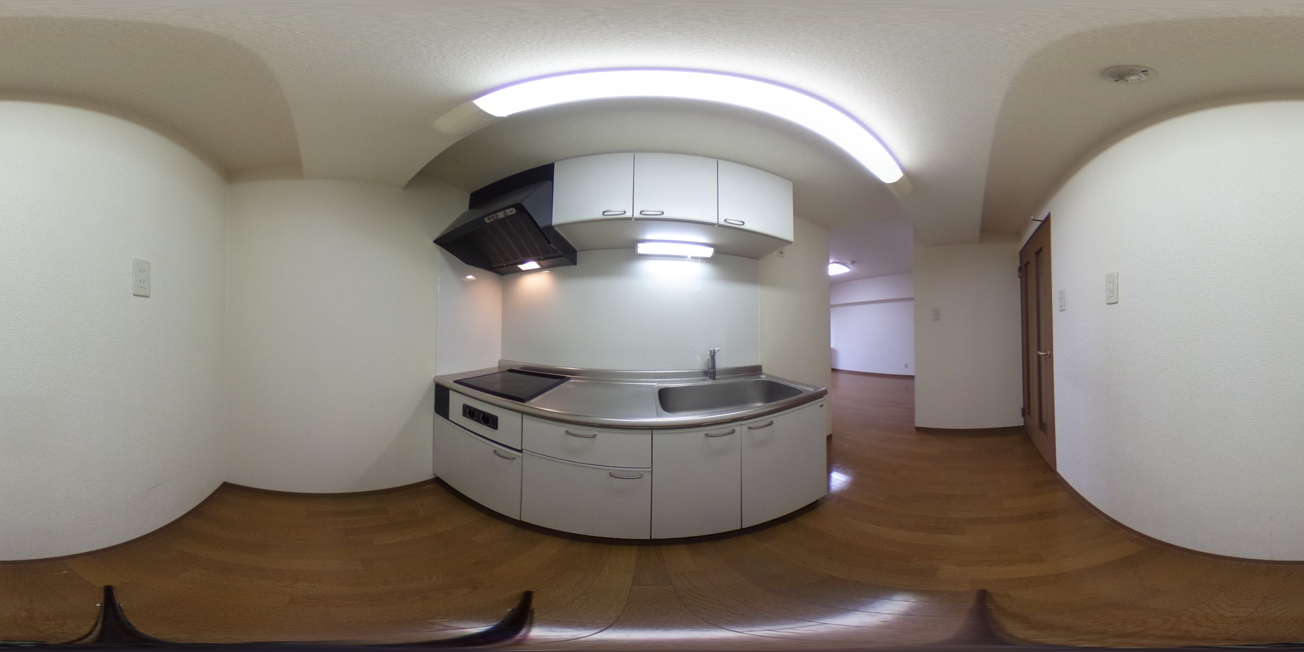 エターナルアイランドパレス キッチン