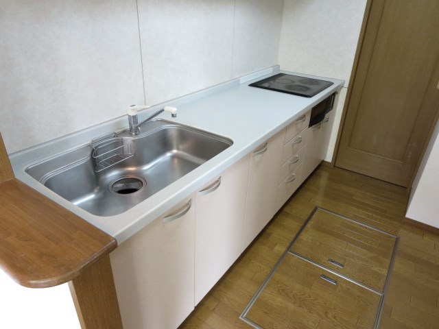 ロイヤルハイツ石北通り キッチン