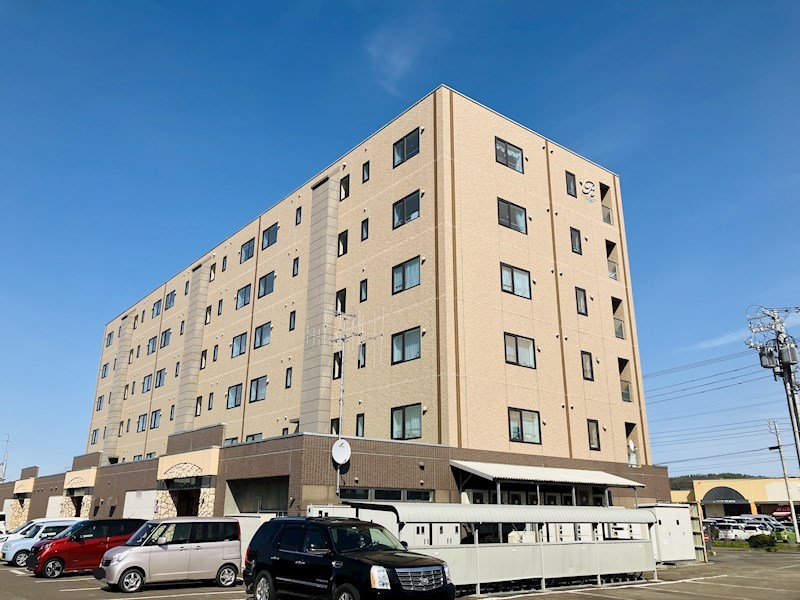 ロイヤルハイツさくら 外観