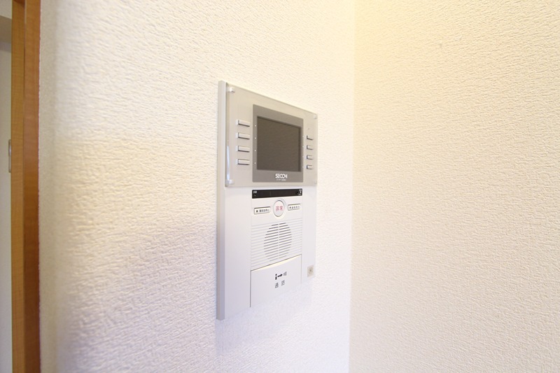 ロイヤルハイツさくら セキュリティ