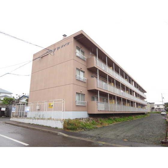 ツチヤハイツ 外観