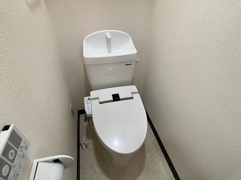 ChelseaⅠ（チェルシーワン） トイレ