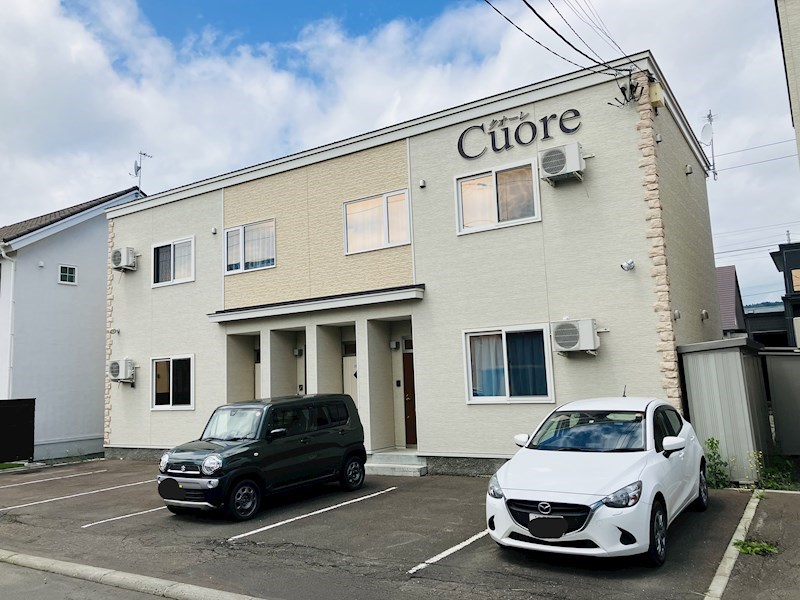 Cuore(クォーレ) 外観