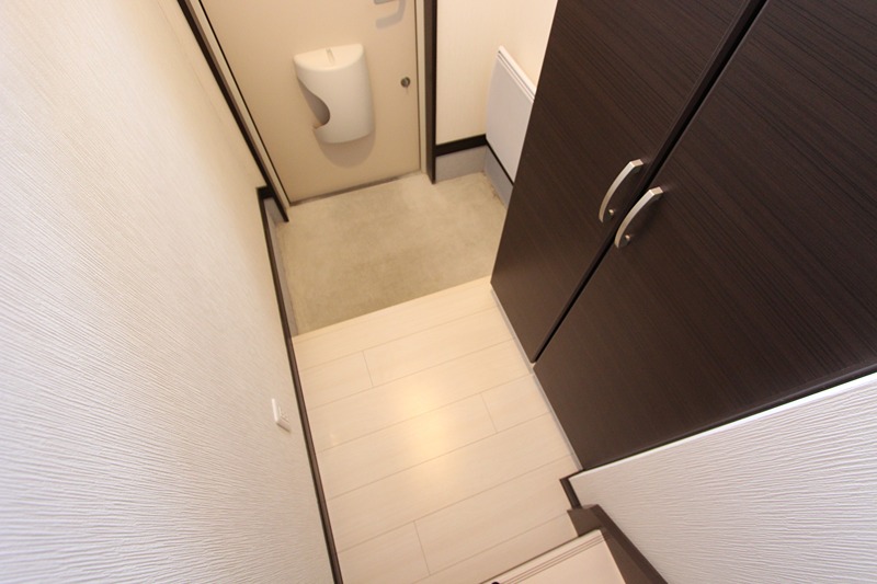Cuore（クォーレ） 玄関