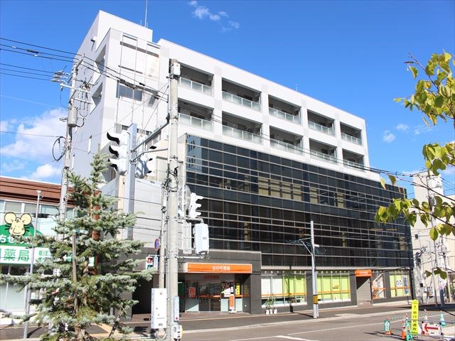 北成ビル 外観
