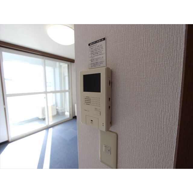 北成ビル セキュリティ