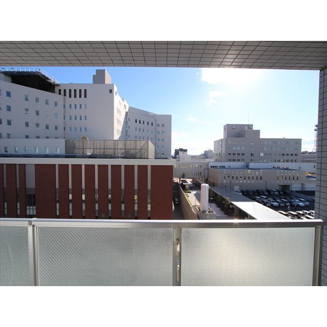北成ビル 眺望