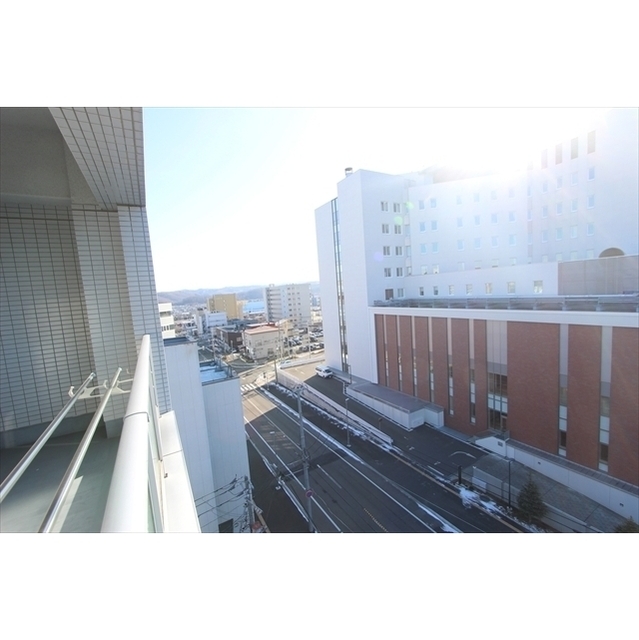 北成ビル 眺望