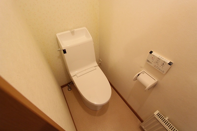 グランアルシア トイレ