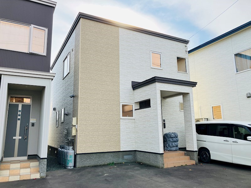 北海道北見市とん田東町543番地6 外観