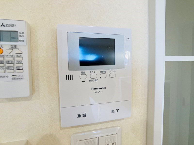 北海道北見市とん田東町543番地6 セキュリティ