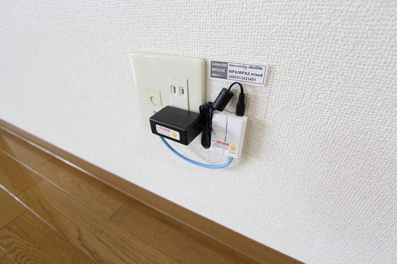 エターナルアイランドパレス その他設備