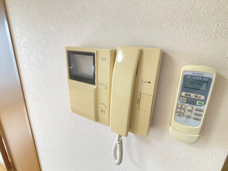 エターナルアイランドパレス セキュリティ