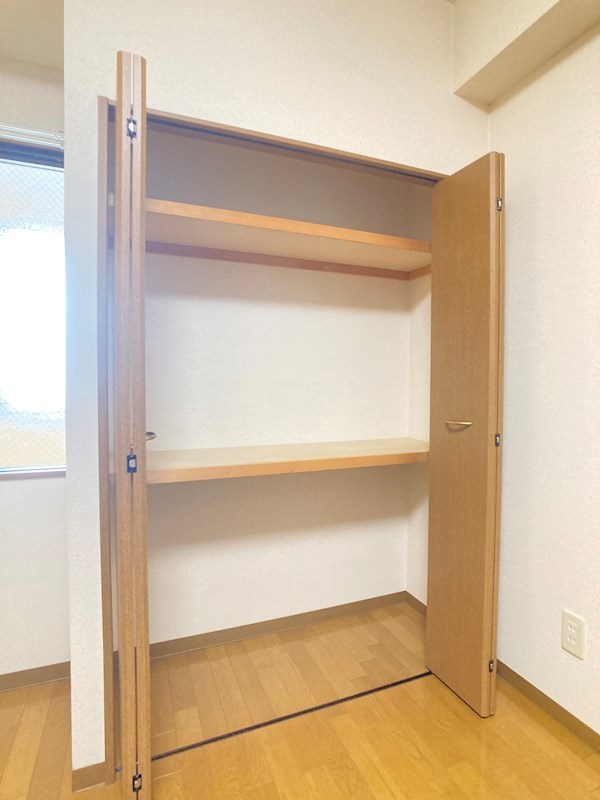 エターナルアイランドパレス 収納
