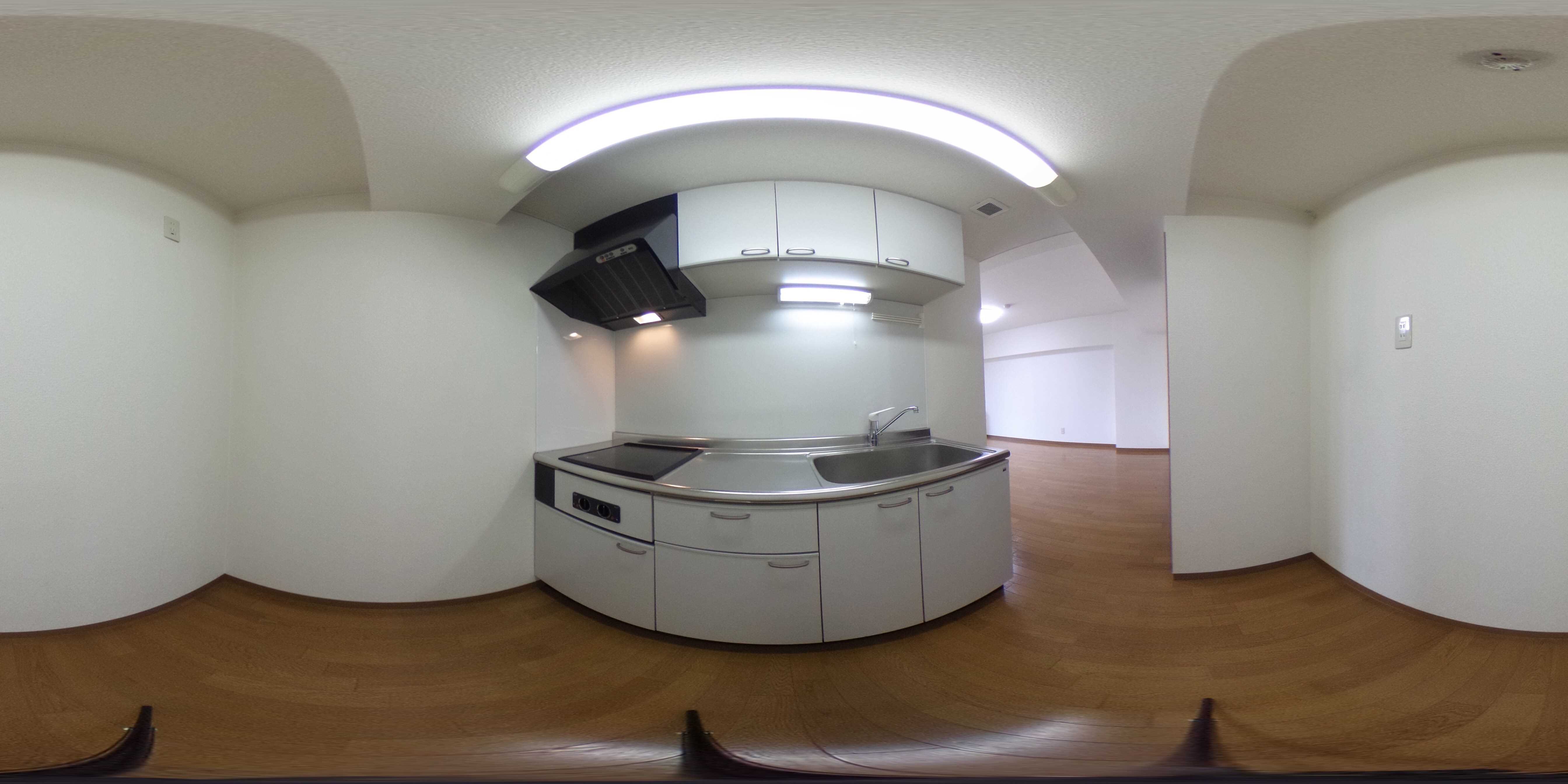 エターナルアイランドパレス キッチン