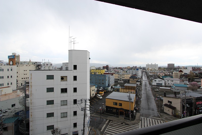 エターナルアイランドパレス 眺望