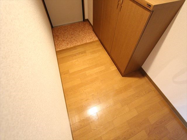エターナルアイランドパレス 玄関