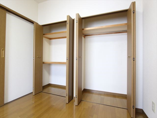 エターナルアイランドパレス 収納