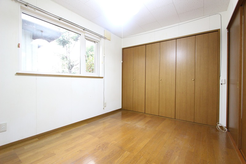 コーポアルトⅢ ベッドルーム