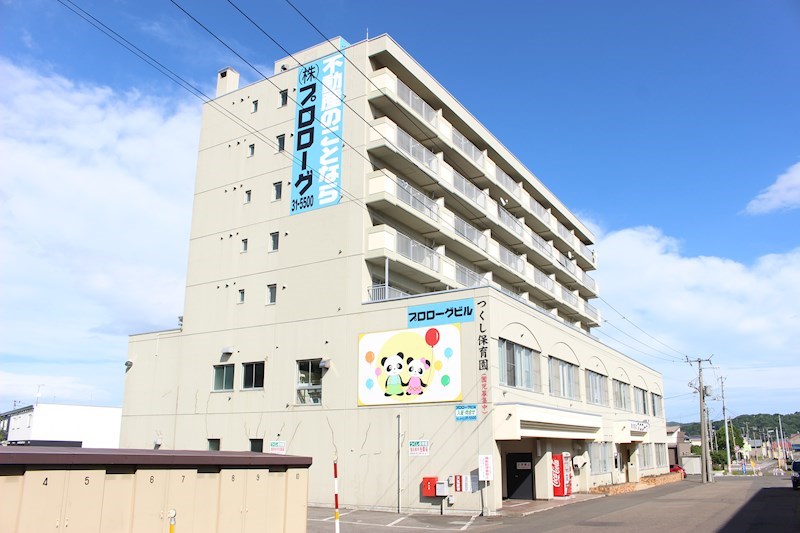 プロローグビル 外観