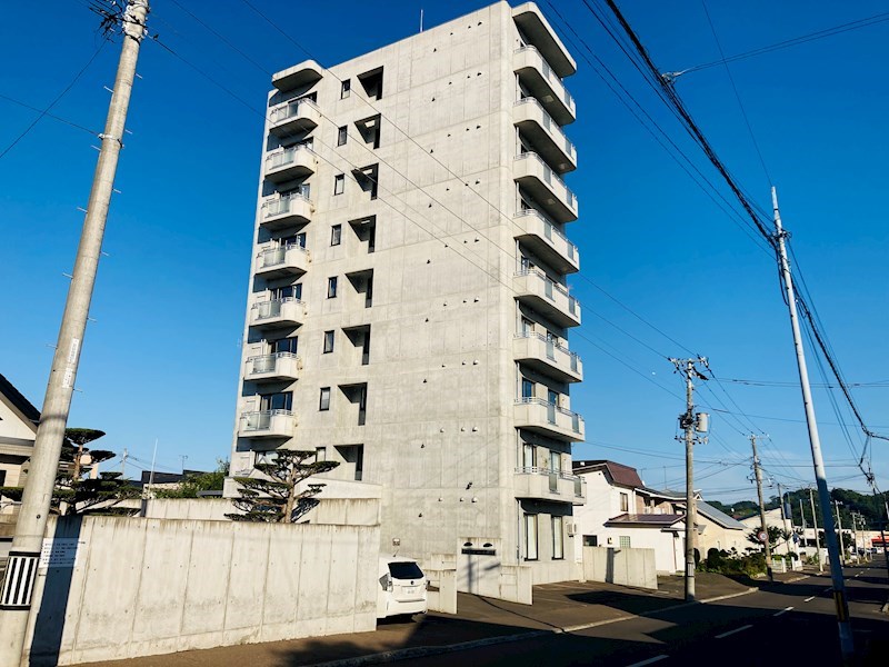 パセオさくら 外観