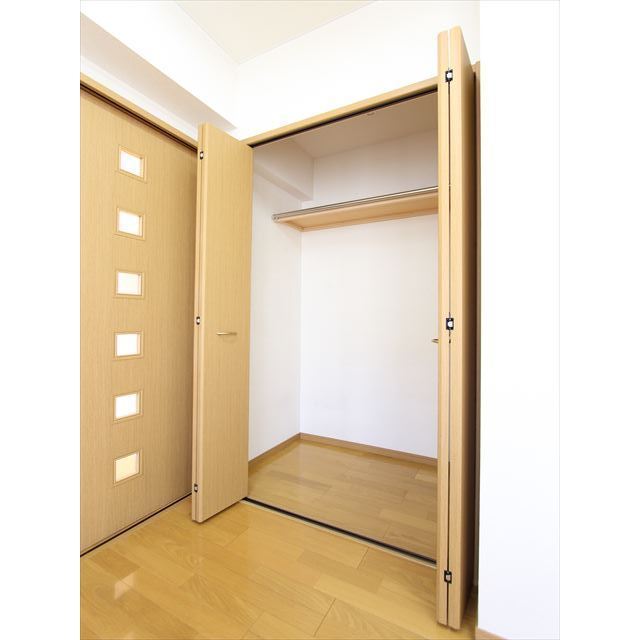 パセオさくら 収納
