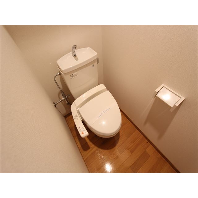 パセオさくら トイレ