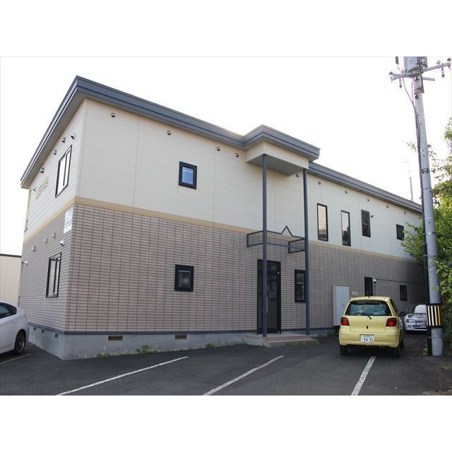 リバティ中央 外観
