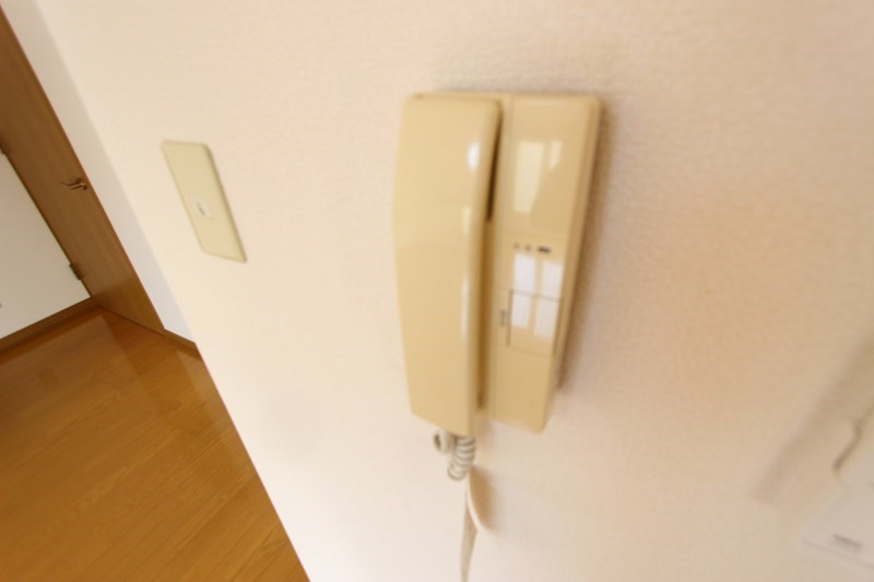 リバティ中央 セキュリティ