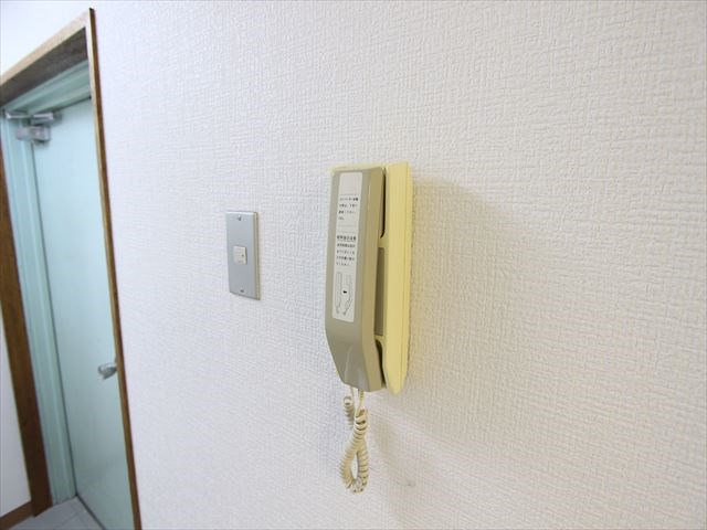 ナカシン中央ビル セキュリティ