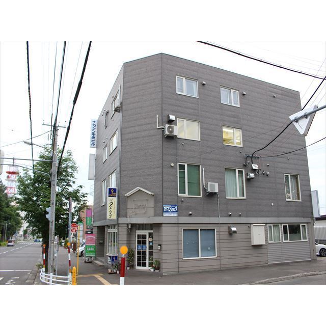 ナカシン中央ビル 外観