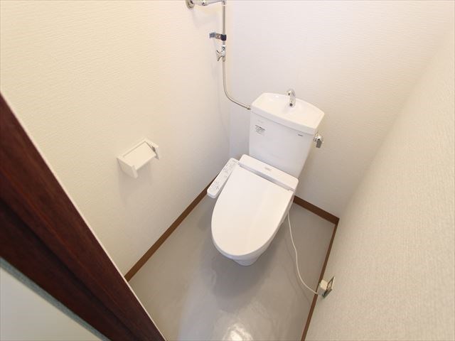 ナカシン中央ビル トイレ
