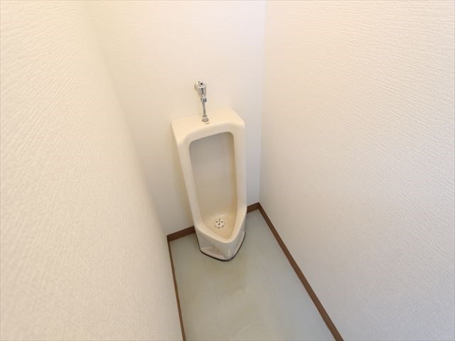ナカシン中央ビル トイレ
