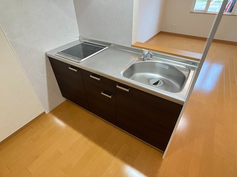 サンパーク常盤 キッチン