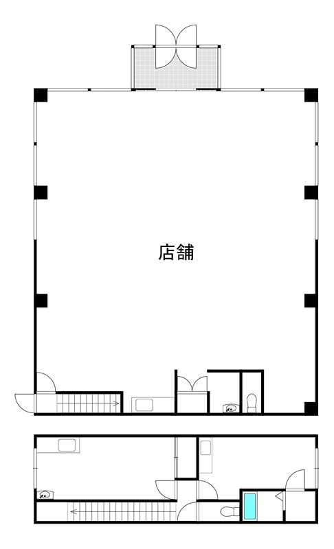 北海道北見市美芳町２丁目1番1号 間取り