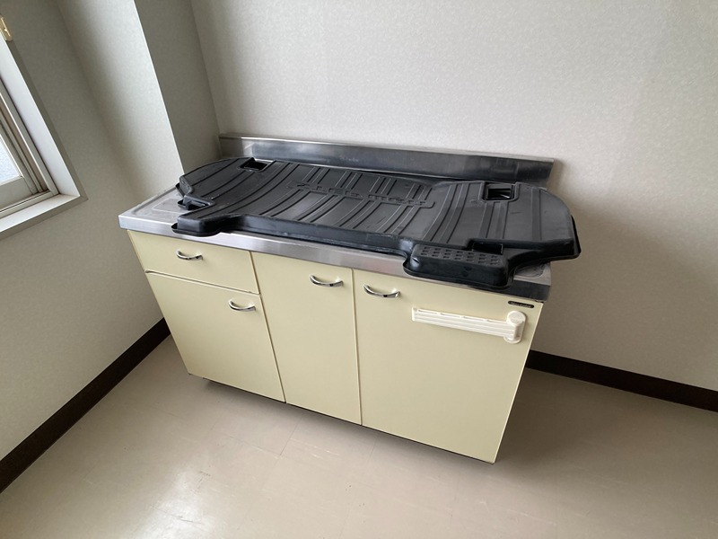 北海道北見市美芳町２丁目1番1号 キッチン