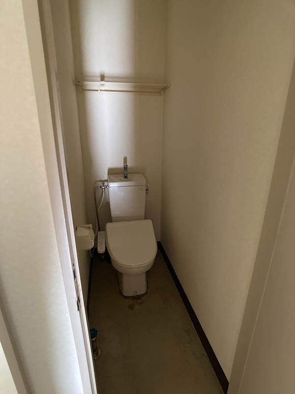 北海道北見市美芳町２丁目1番1号 トイレ