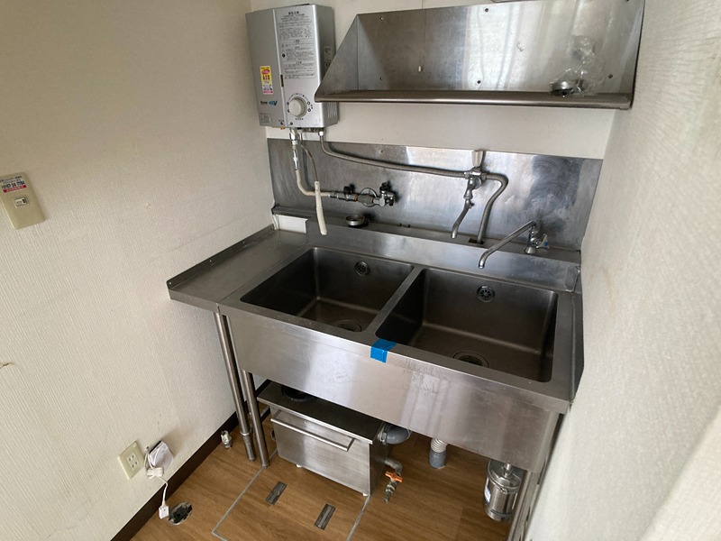 北海道北見市美芳町２丁目1番1号 キッチン