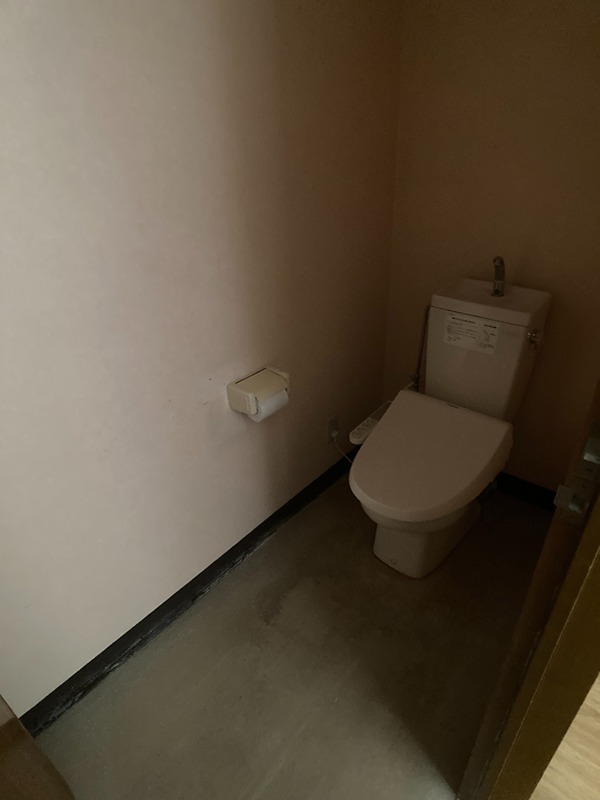 北海道北見市美芳町２丁目1番1号 トイレ