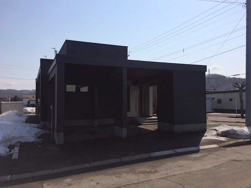 北海道北見市中ノ島町２丁目4番15号  外観