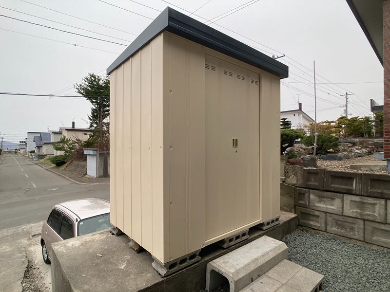 北海道北見市高栄東町２丁目9番11号 その他設備